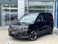 Ford Transit Courier - E-Transit Limited 46 kWh | 2x schuifdeur | 325 km WLTP | Laadvloer hout | Adaptive Cruise