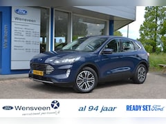 Ford Kuga - 2.5 PHEV e-CVT 225pk Titanium | trekhaak, 18