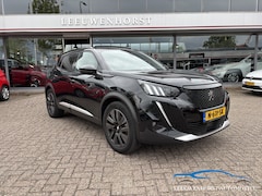Peugeot e-2008 - EV GT Pack 50 kWh, 360° camera, panodak, keyless, Pack Safety Plus, trekhaak, NL-dealeraut