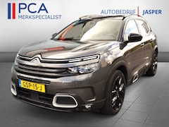 Citroën C5 Aircross - 1.2 Shine leer GripC key-ls Sv voorr verw