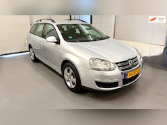 Volkswagen Golf Variant - 1.6 Trendline | Airco | NW APK | Trekhaak