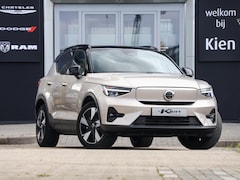 Volvo XC40 - Single Motor Extended Range Ultimate 82 kWh | Pano | 360 Camera | Google Assistent