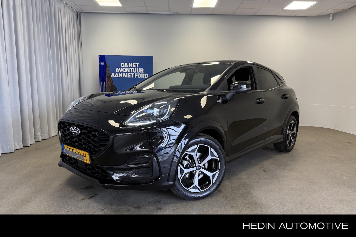 Ford Puma - 1.0 EcoBoost Hybrid ST-Line 1.0 EcoBoost Hybrid ST-Line - AutoWereld.nl