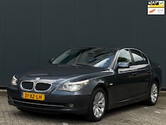 BMW 5-serie - 520i Corporate Lease Introduction | Nap | Clima | Navi | Netjes