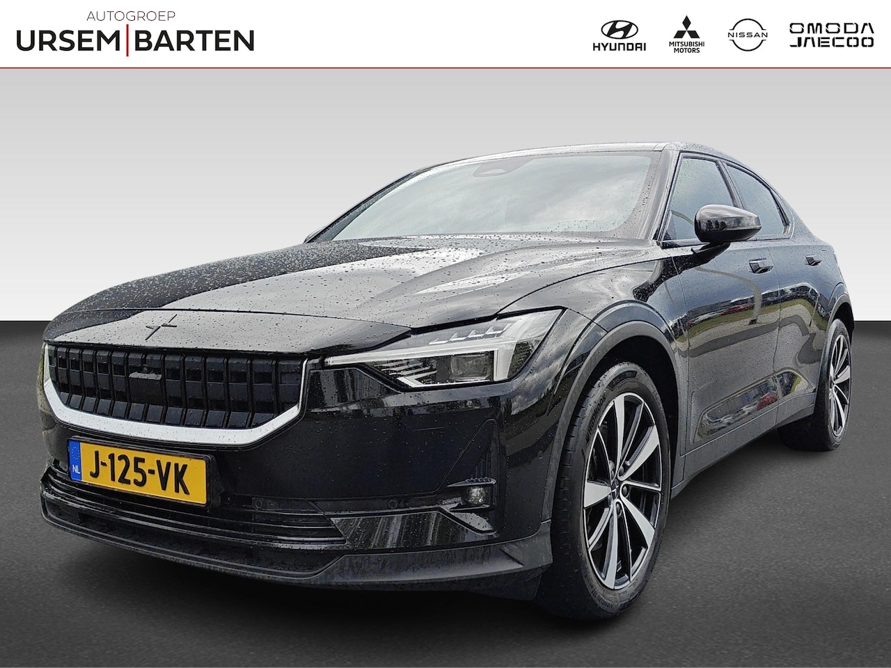 Polestar 2 - Long Range Dual Motor Launch Edition 78kWh | Achteruitrij assistent | Apple Carplay/Androi - AutoWereld.nl