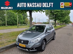 Suzuki SX4 S-Cross - 1.6 Exclusive