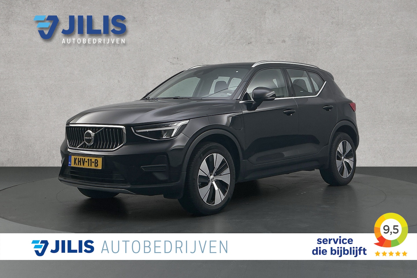Volvo XC40 - 1.5 T4 Plug-in hybrid Plus Bright | Facelift | Camera | LED koplampen | Navigatie - AutoWereld.nl
