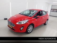 Ford Fiesta - 1.0 EcoBoost 125PK Hybrid Titanium X
