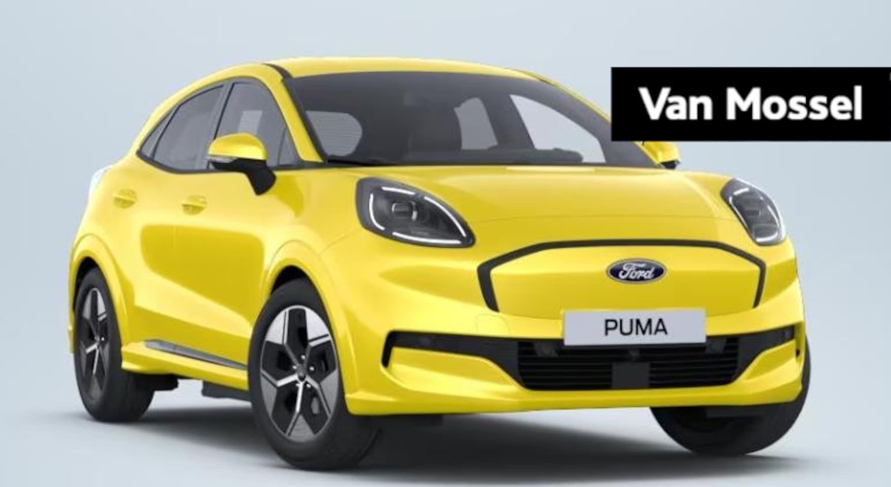Ford Puma Gen-E - Select 47 kWh FORD VOORDEEL € 3.400 | Cruise Control | Carplay | LED | Climate | Sensoren - AutoWereld.nl