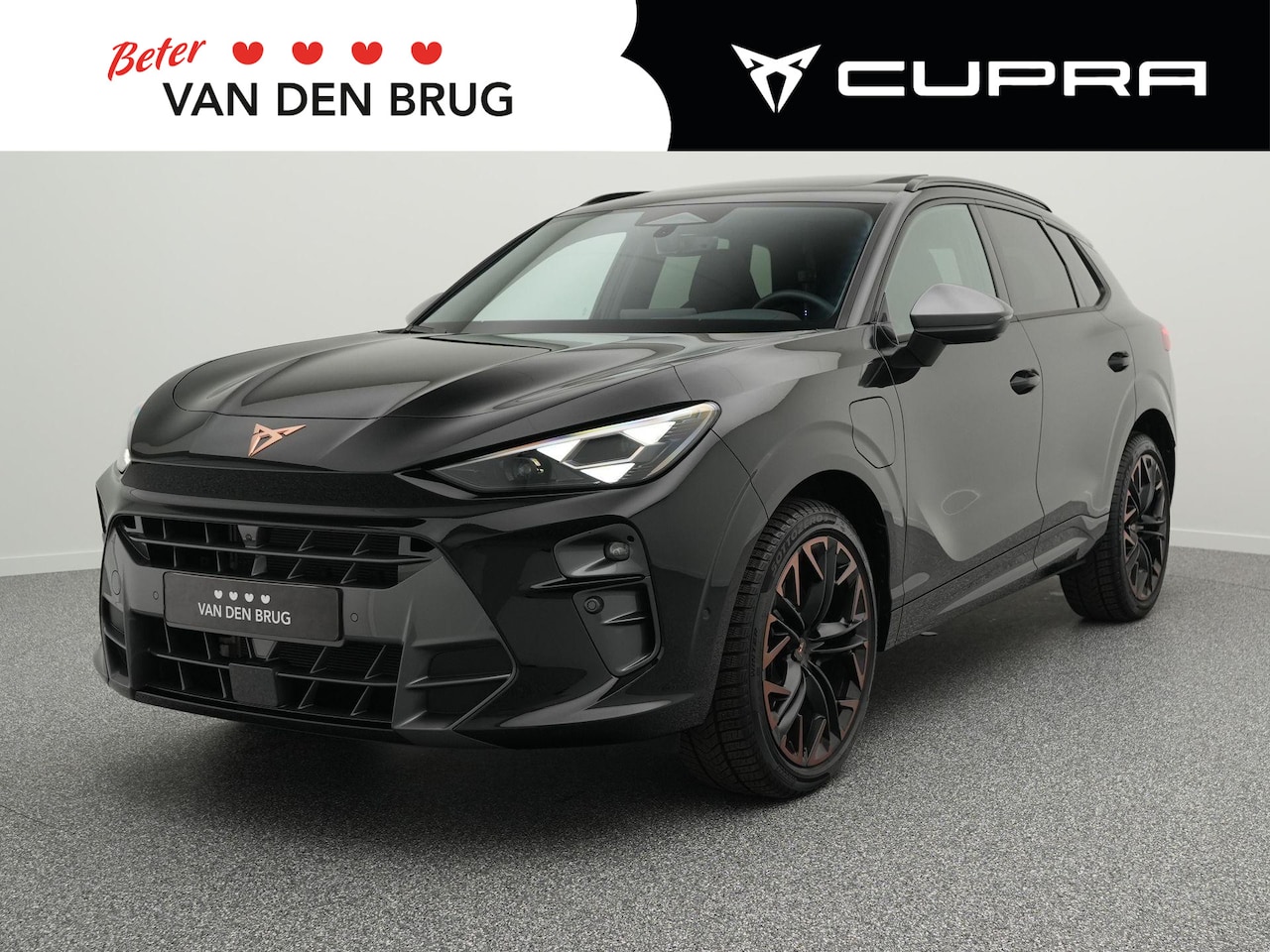 CUPRA Terramar - 1.5 TSI e-Hybrid 272pk VZ Performance | Panoramadak | SennHeiser | Lederen bekleding | Hea - AutoWereld.nl
