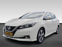 Nissan LEAF - N-Connecta 40 kWh