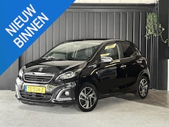 Peugeot 108 - 1.0 e-VTi Allure | Automaat | Carplay | Achteruitrijcamera | Climate Controle | Hill Hold