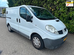 Renault Trafic - 2.0 dCi T29 L1H1 Eco Bj'08-2011 AIRCO NAP