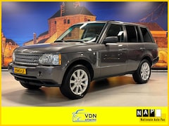 Land Rover Range Rover - 4.2 V8 Supercharged Schuifdak Leer Xenon