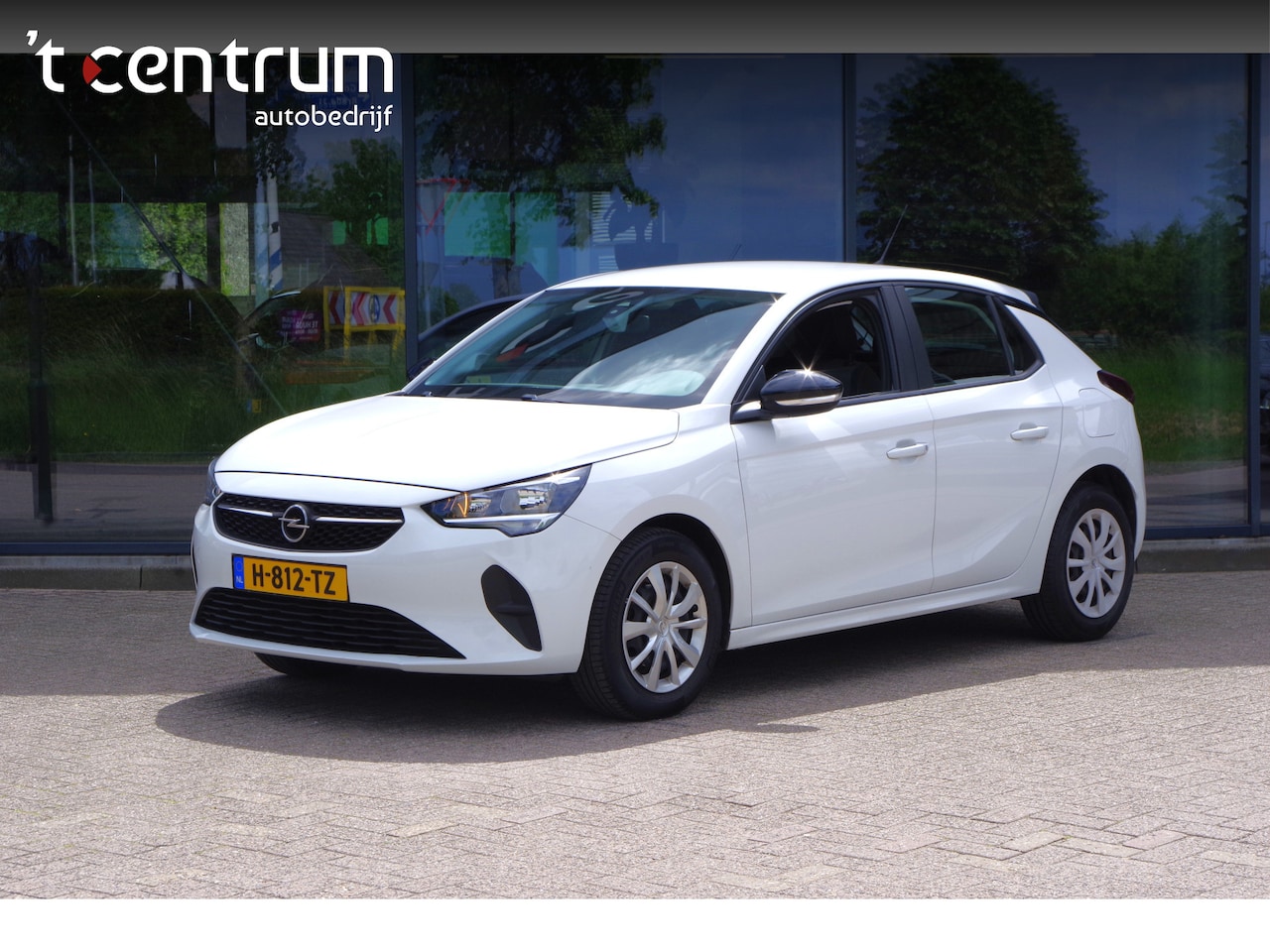 Opel Corsa - 1.2 Edition 1.2 Edition, Cruise Control, Carplay, DAB-Tuner - AutoWereld.nl