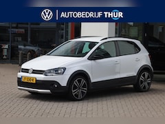 Volkswagen Polo - 1.2 TSI Cross Navi, PDC achter en extra getint glas
