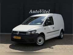 Volkswagen Caddy - 1.2 TSI L1H1 140PK | Leder | Camera | Carplay