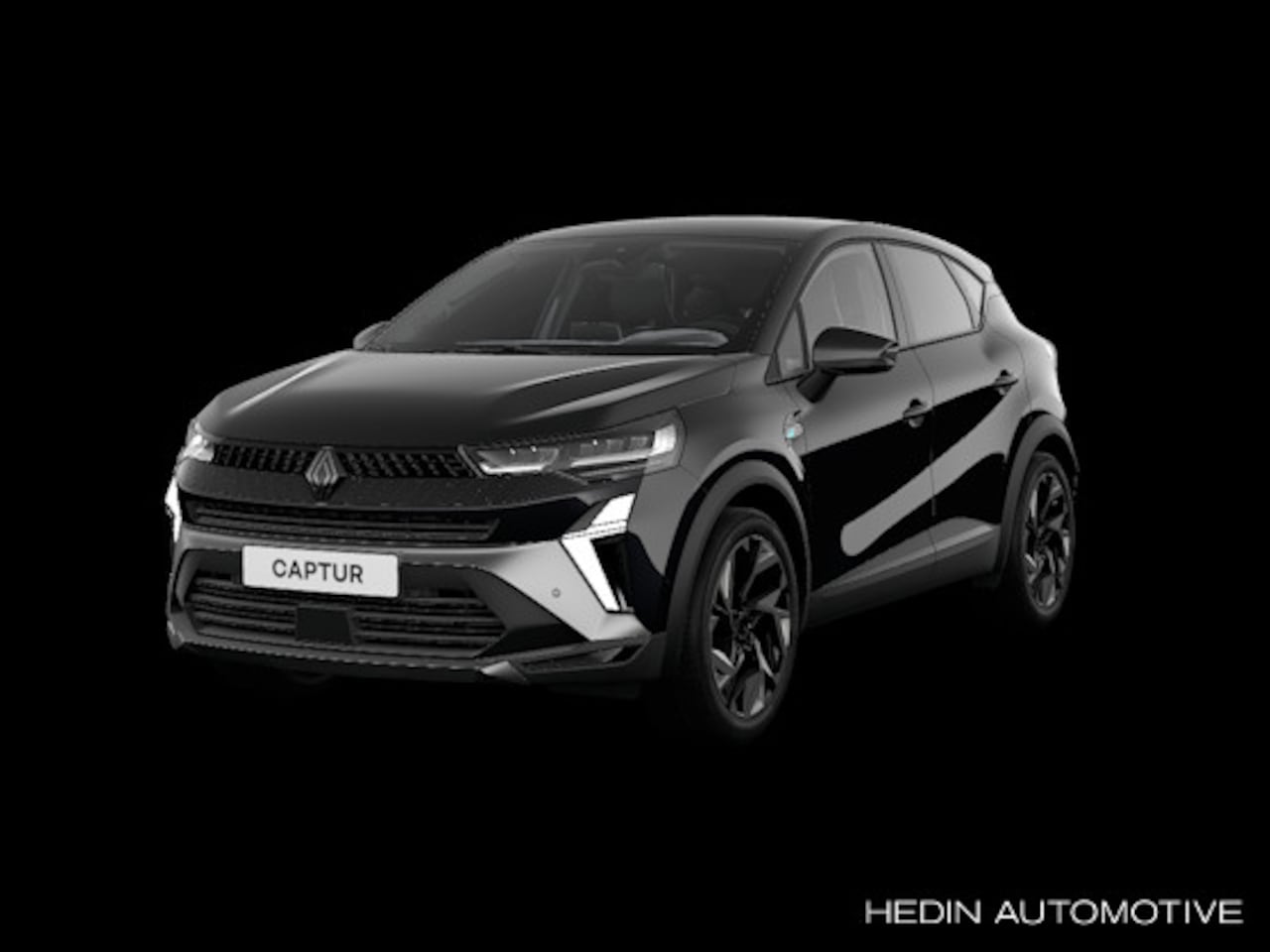 Renault Captur - 1.8 E-Tech full hybrid 160 esprit Alpine | pack privilege | - AutoWereld.nl