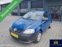 Volkswagen Fox - 1.2 Trendline , Nwe APK, airco, stuurbekr