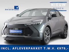 Toyota C-HR - 2.0 Plug-in Hybrid 220 Style | Dodehoekdetectie | Stuurwiel En Voorstoelen Verwarmd | Elek
