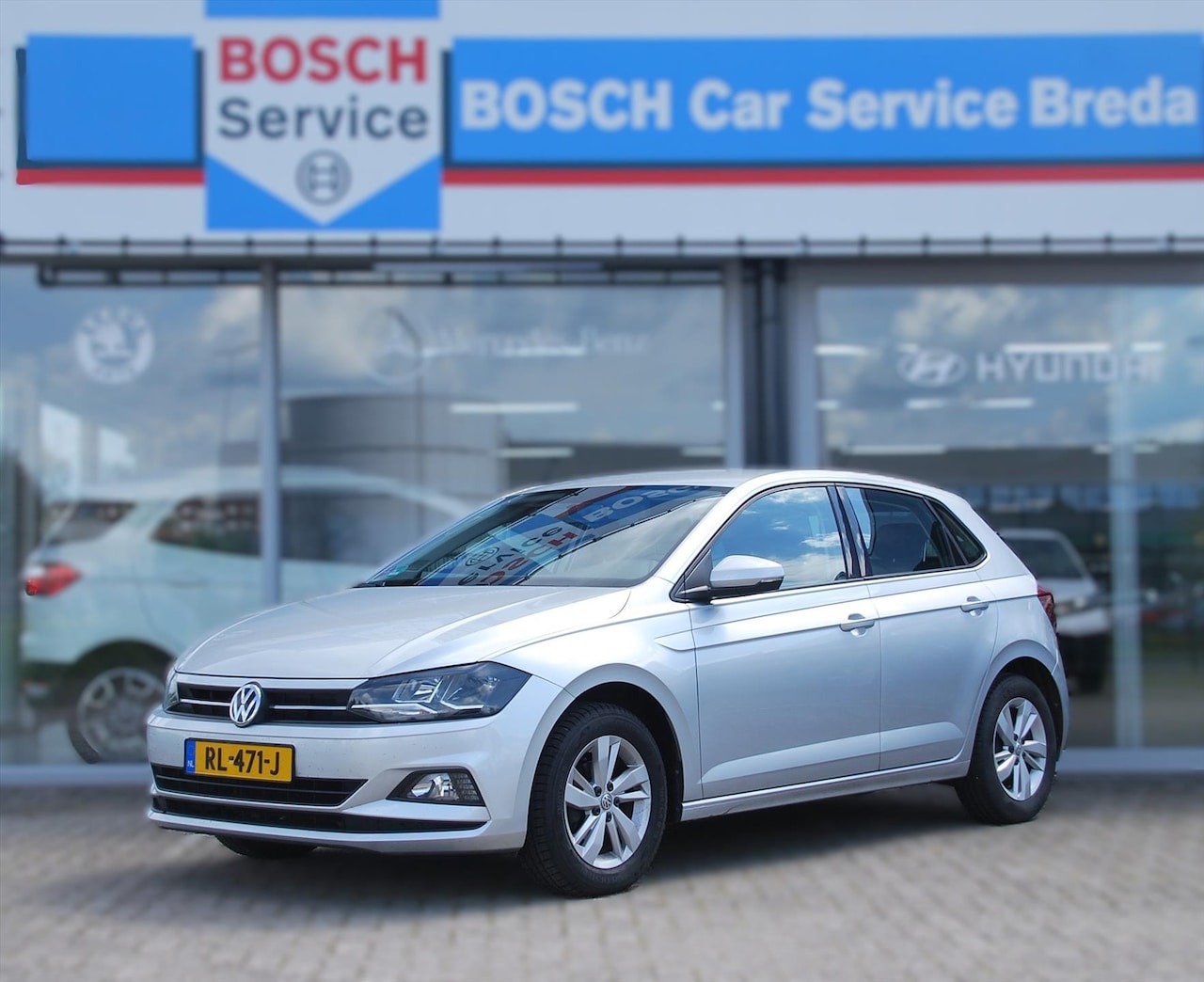 Volkswagen Polo - 1.0 TSI 70KW 5D BMT - AutoWereld.nl