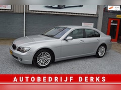 BMW 7-serie - 740i Navi | Xenon| Leer |Airco| Nieuwstaat
