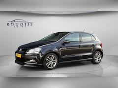 Volkswagen Polo - 1.2 TSI R-line Highline, Stoelverwarming, PDC, Cruise, Climate