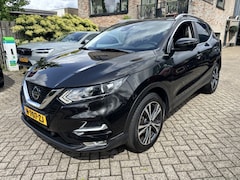 Nissan Qashqai - 1.3 DIG-T N-Connecta X-trocic | Trekhaak | Pano | Rondom-camera
