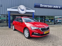 Skoda Scala - 1.0 TSI Sport Business | 116PK | Apple Carplay / Android auto |