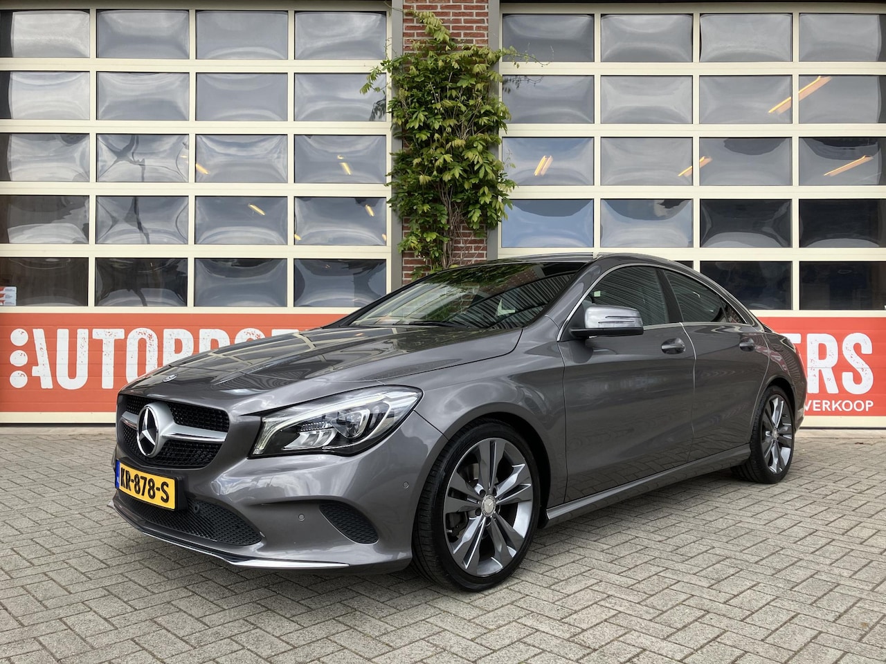 Mercedes-Benz CLA-Klasse - 180 Lease Edition Plus | LED | Camera | Half-Leder | Trekhaak | Org. NL | Dealeronderhoude - AutoWereld.nl