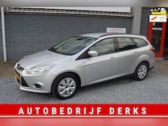 Ford Focus Wagon - 1.0 EcoBoost Trend Airco 5Drs Navi Nette Staat Garantie