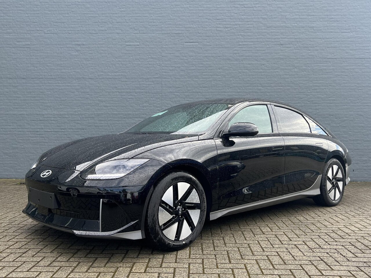 Hyundai IONIQ 6 - Connect 77.4 kWh - AutoWereld.nl