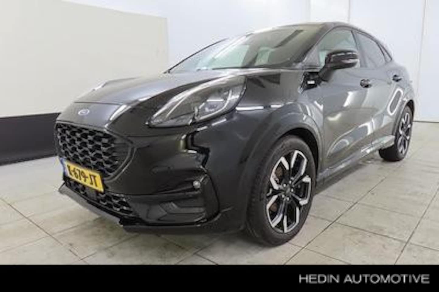 Ford Puma - 1.0 EcoBoost Hybrid ST-Line X 1.0 EcoBoost 125PK Hybrid ST-Line X - AutoWereld.nl