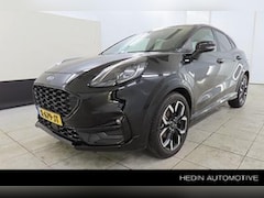 Ford Puma - 1.0 EcoBoost 125PK Hybrid ST-Line X