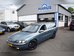 Volvo V70 - 2.4 Automaat & Leer Lpg G3 170 pk