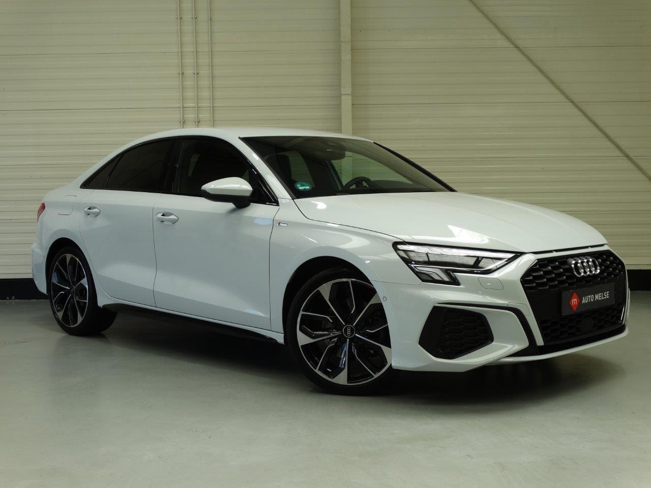 Audi A3 - 35 TFSI 150pk S tronic S Line Edition - AutoWereld.nl