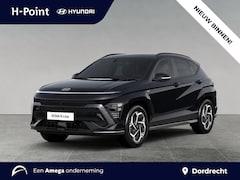 Hyundai Kona - N Line 1.6 GDI HEV 137pk | BOSE SOUND | 360° CAMERA | ELEKTR. STOELEN | ELEKTR. ACHTERKLEP