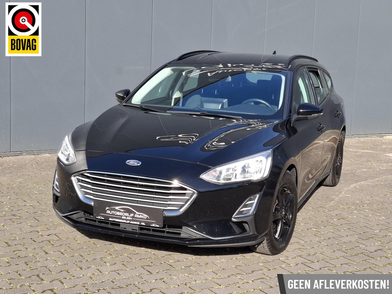 Ford Focus Wagon - 1.0 EcoBoost Trend Edition 1.0 EcoBoost Trend Edition - AutoWereld.nl