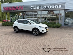 Nissan Qashqai - 1.3 DIG-T 160pk DCT N-Connecta Comfort Pack