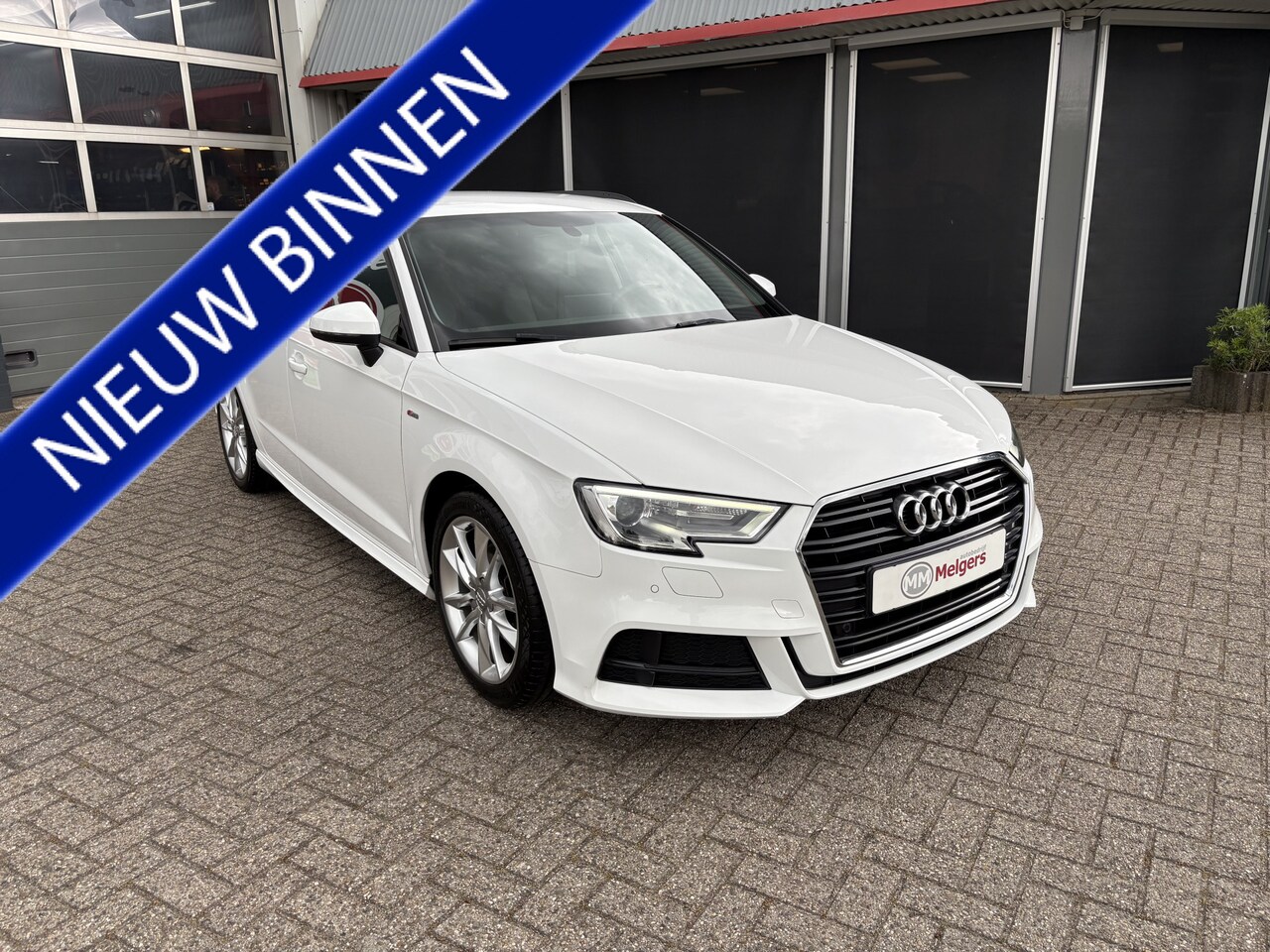 Audi A3 Sportback - 1.5 TFSI CoD Design Pro Line Plus 1.5 TFSI CoD Design Pro Line Plus - AutoWereld.nl