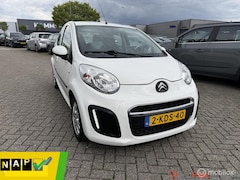 Citroën C1 - 1.0 Collection, airco, 5drs, Led