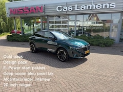Nissan Qashqai - E-power 206pk N-Design Cold & Design pack