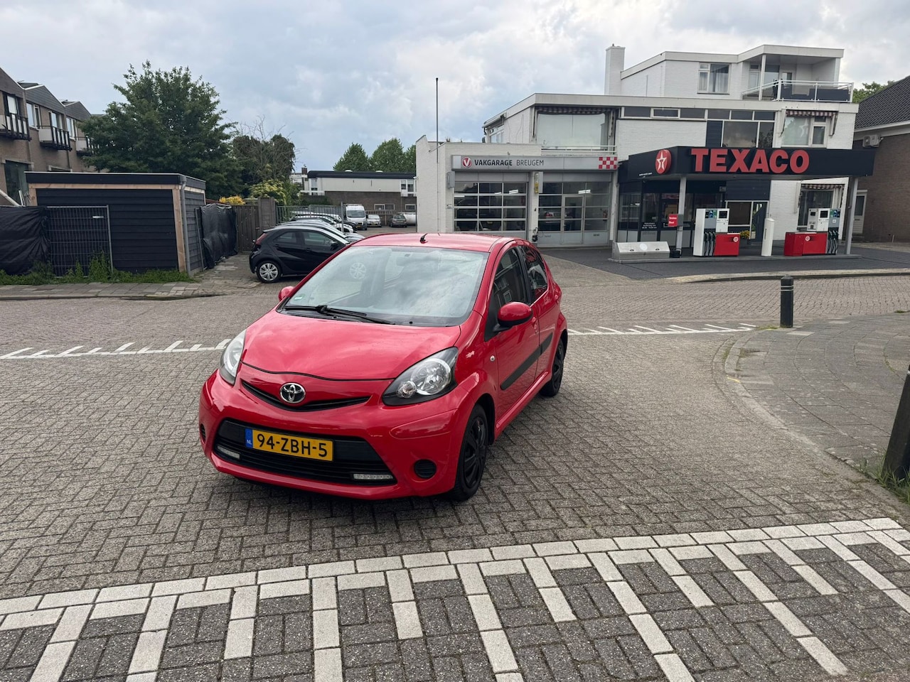 Toyota Aygo - 1.0 VVT-i Aspiration Automaat - AutoWereld.nl