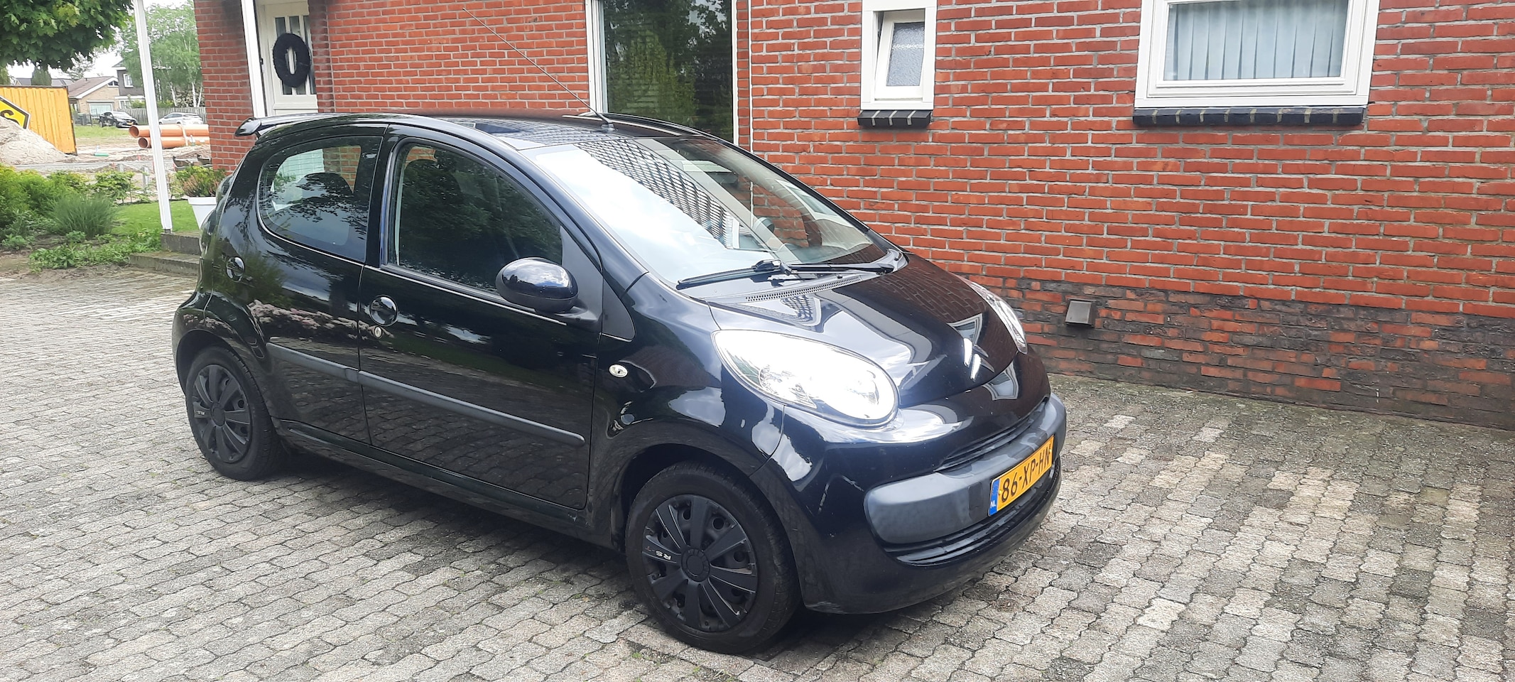 Citroën C1 - 1.0-12V Ambiance - AutoWereld.nl