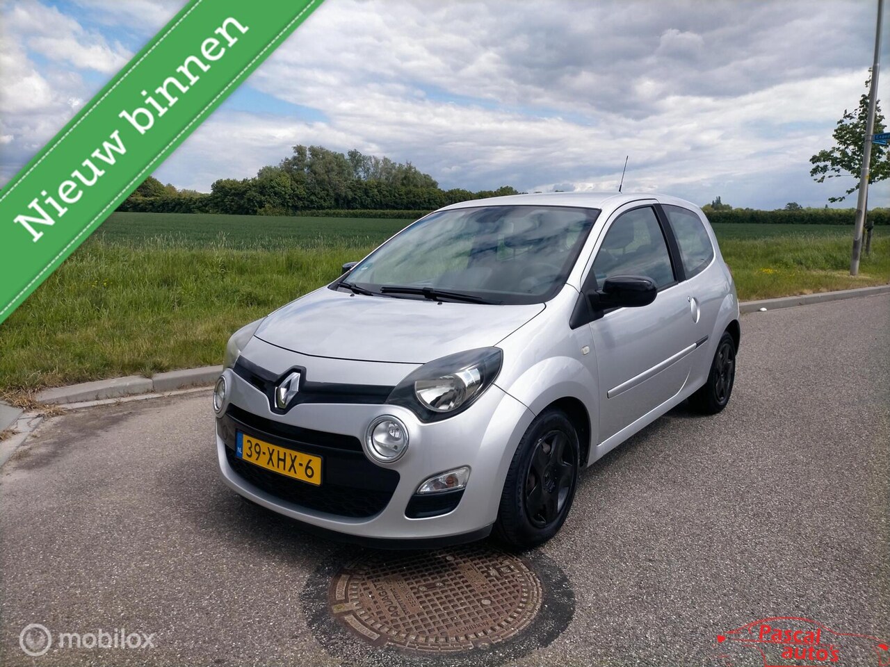 Renault Twingo - 1.2 16V Cruise Clima NAP Facelift - AutoWereld.nl