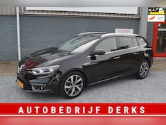 Renault Mégane Estate - 1.2 TCe Bose Automaat Airco Leer Navi LED Nieuw Model