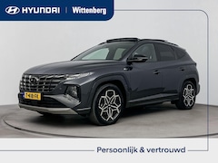 Hyundai Tucson - 1.6 T-GDI PHEV N Line Sky 4WD | Panoramadak | 360 Camera | Stoel + stuurverwarming | Memor