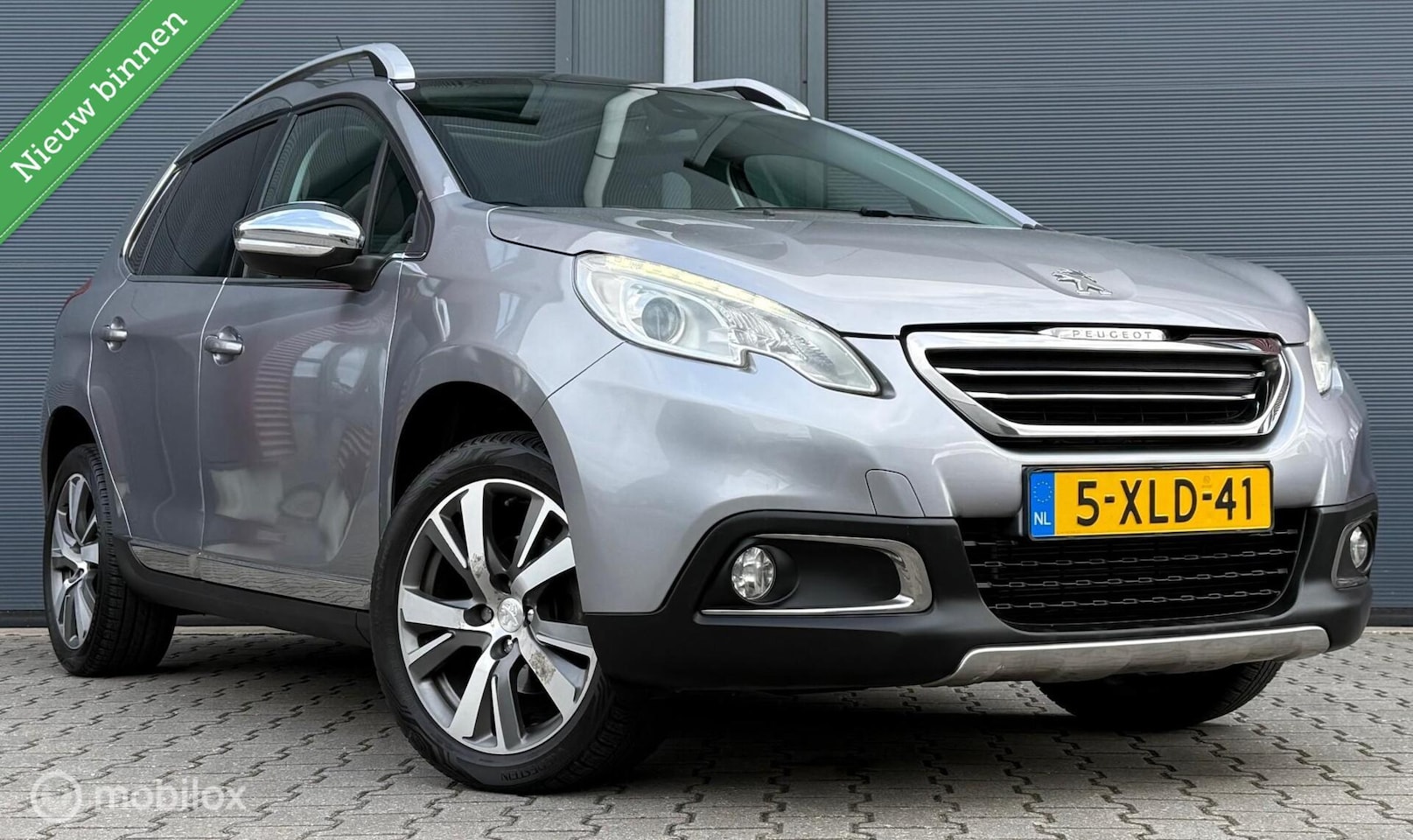 Peugeot 2008 - 1.6 VTi Allure Pano.dak/Trekhaak/Clima/Cruise - AutoWereld.nl