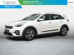 Kia Niro - 1.6 GDi Hybrid DynamicLine | Navi | Trekhaak | Achteruitrijcamera |
