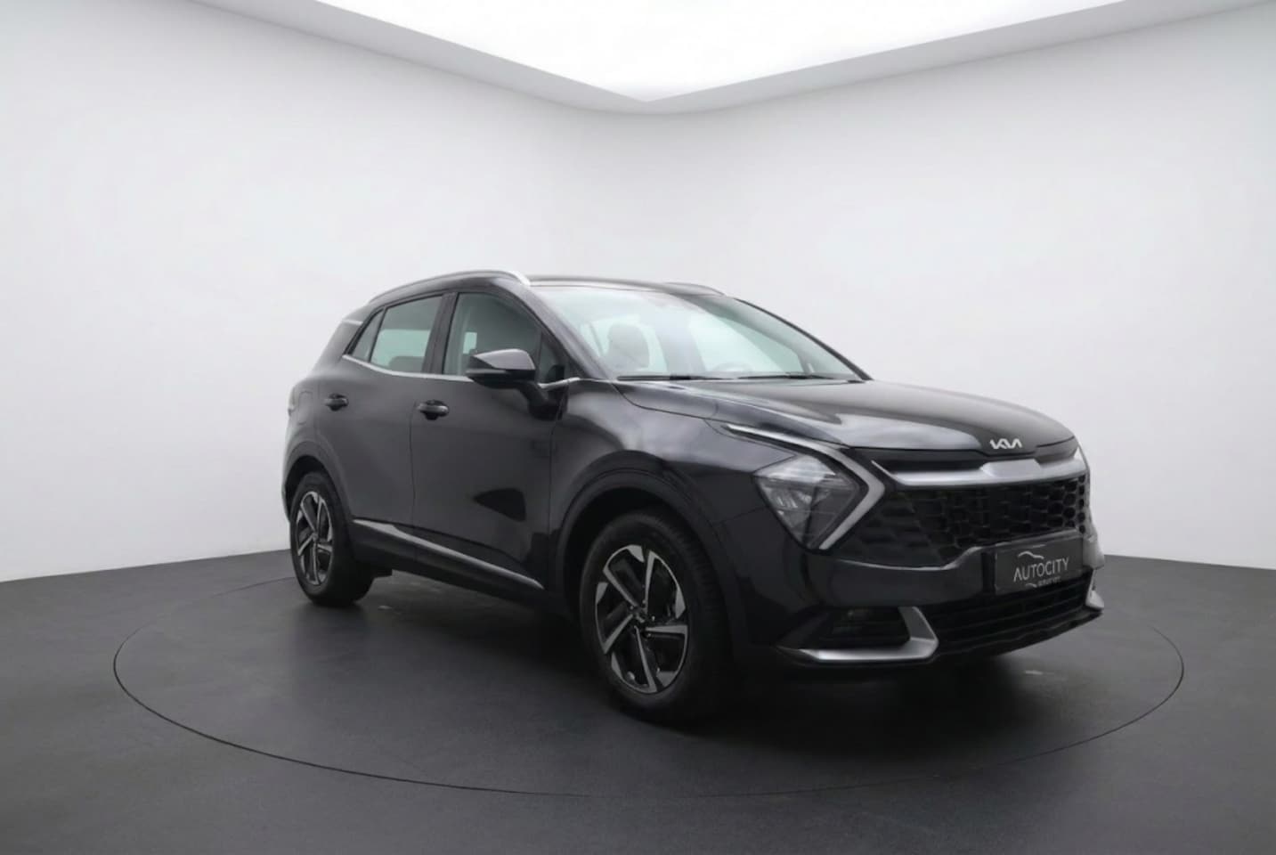 Kia Sportage - 1.6 T-GDi Hybrid HEV 230pk Camera l Adaptive Cruise | Carplay - AutoWereld.nl